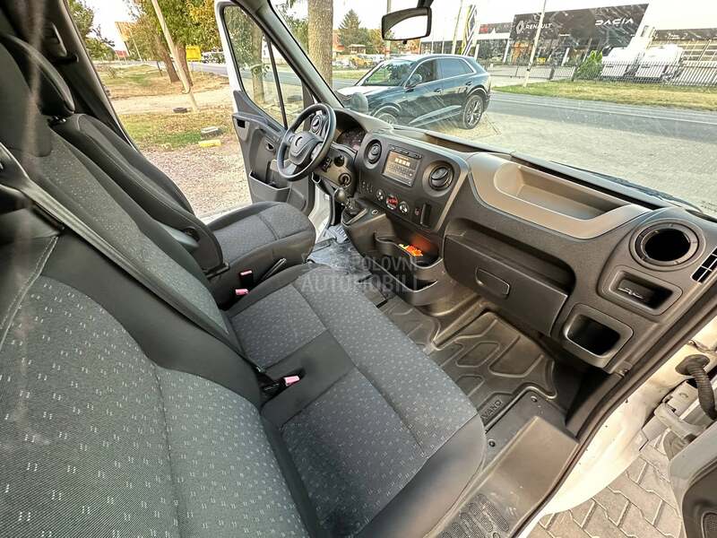Opel Movano 2.3dci KLIMA,TEMPOMAT