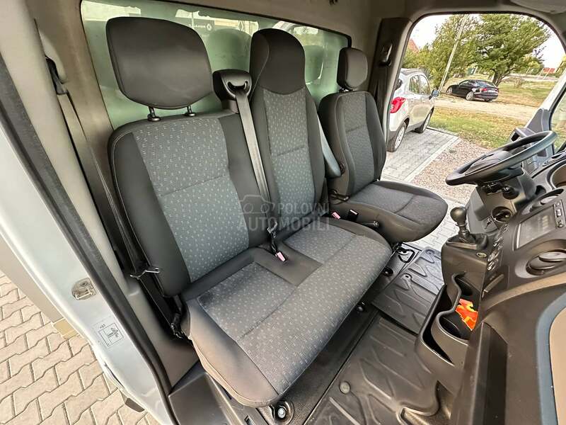 Opel Movano 2.3dci KLIMA,TEMPOMAT