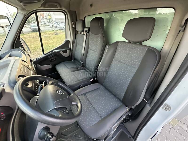Opel Movano 2.3dci KLIMA,TEMPOMAT