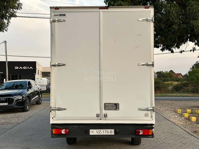 Opel Movano 2.3dci KLIMA,TEMPOMAT