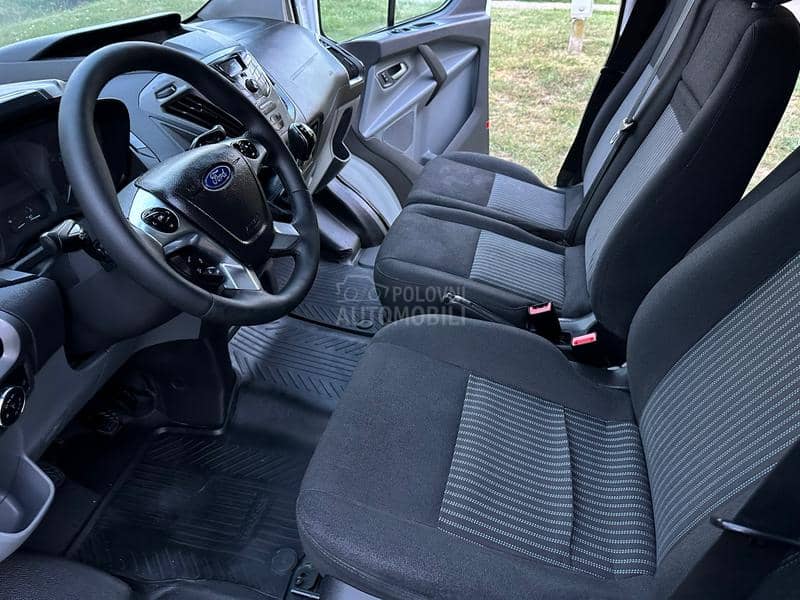 Ford Transit Custom 2.0 PUT TOP