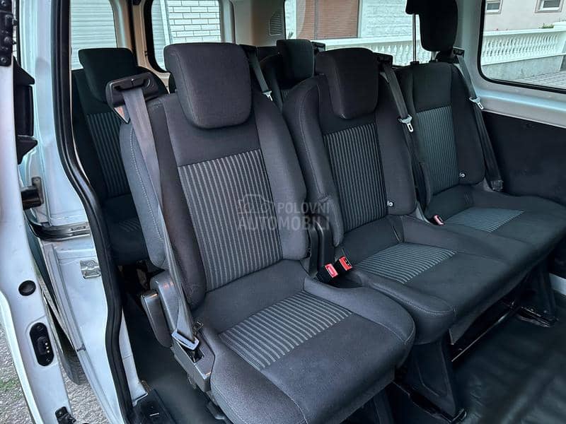 Ford Transit Custom 2.0 PUT TOP