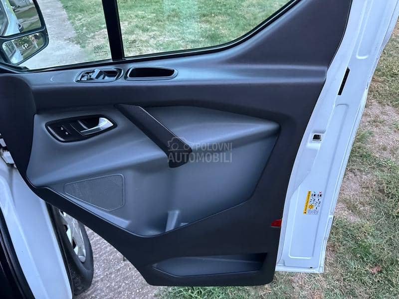 Ford Transit Custom 2.0 PUT TOP