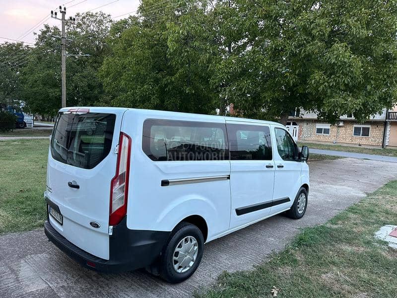 Ford Transit Custom 2.0 PUT TOP