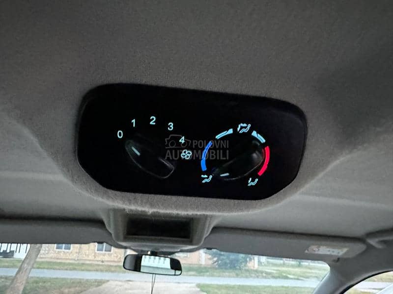 Ford Transit Custom 2.0 PUT TOP