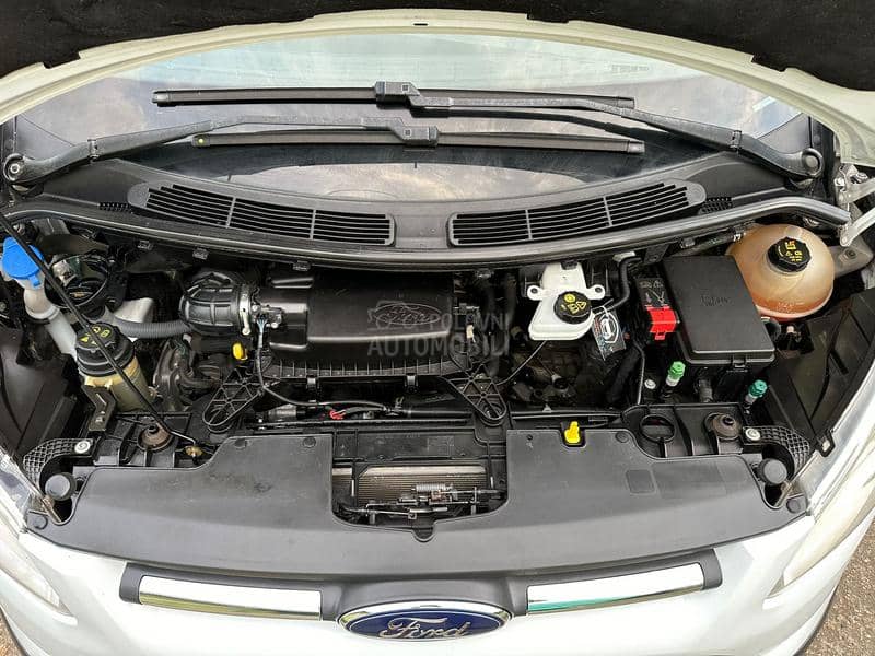 Ford Transit Custom 2.0 PUT TOP