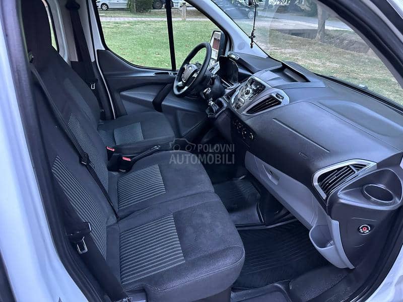 Ford Transit Custom 2.0 PUT TOP