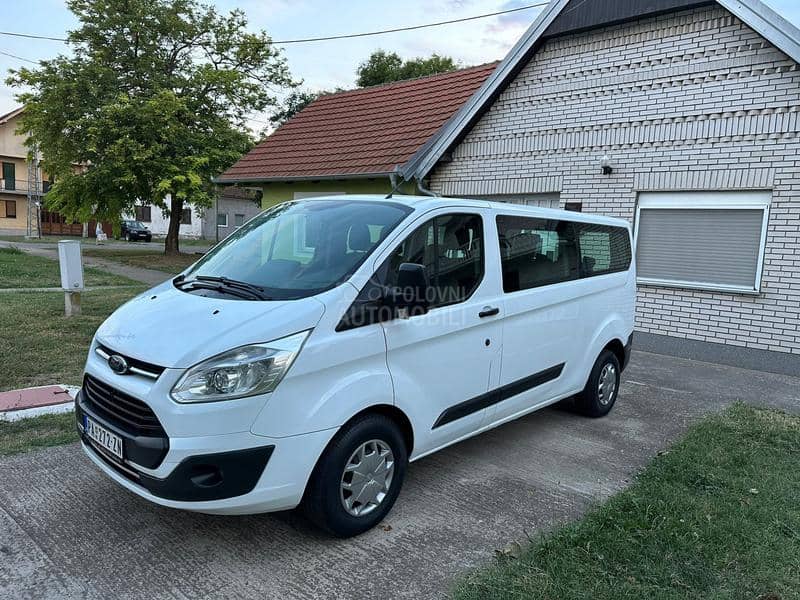 Ford Transit Custom 2.0 PUT TOP