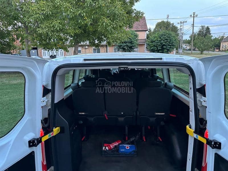 Ford Transit Custom 2.0 PUT TOP