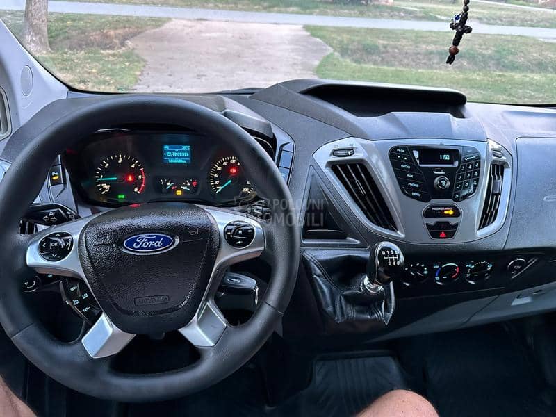 Ford Transit Custom 2.0 PUT TOP