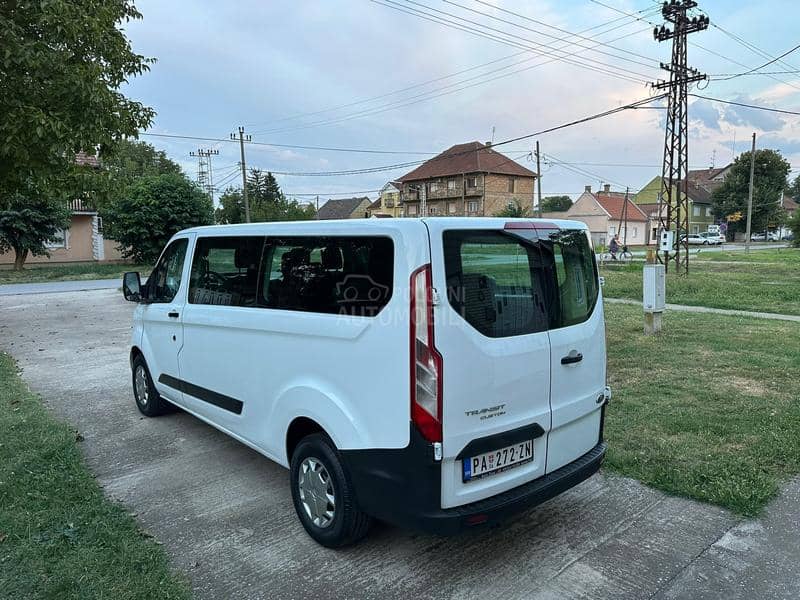 Ford Transit Custom 2.0 PUT TOP