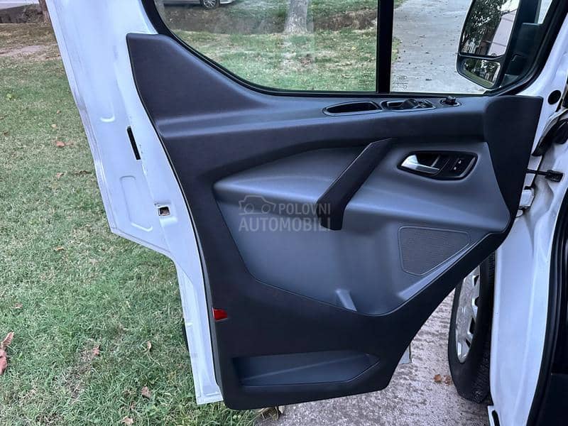 Ford Transit Custom 2.0 PUT TOP