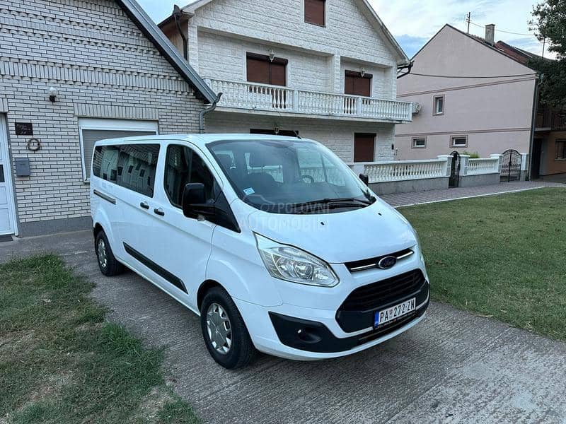 Ford Transit Custom 2.0 PUT TOP