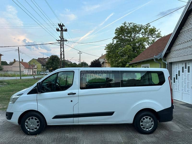 Ford Transit Custom 2.0 PUT TOP