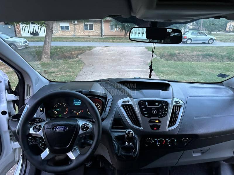 Ford Transit Custom 2.0 PUT TOP