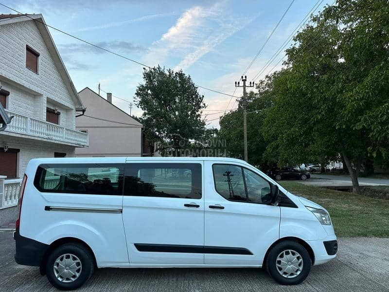 Ford Transit Custom 2.0 PUT TOP