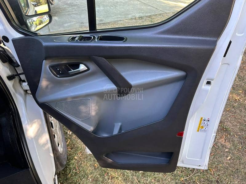 Ford Transit Custom 2.0 PUT TOP