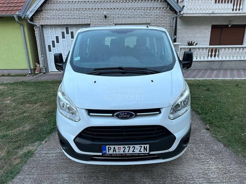 Ford Transit Custom 2.0 PUT TOP