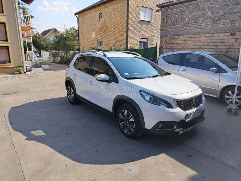 Peugeot 2008 