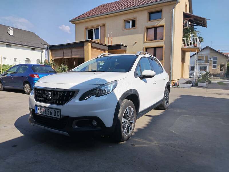 Peugeot 2008 
