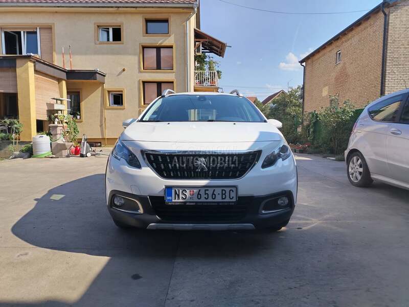 Peugeot 2008 