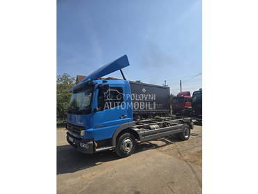 Mercedes Benz atego 815 dobar za kipera
