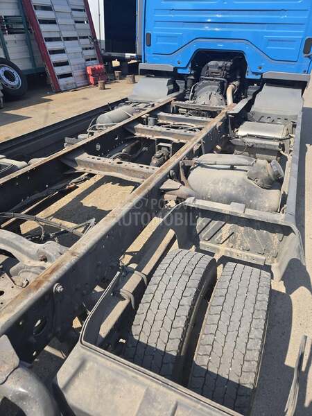 Mercedes Benz atego 815 dobar za kipera