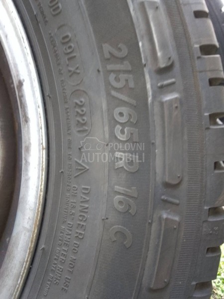 Michelin 215/65 R16 Letnja