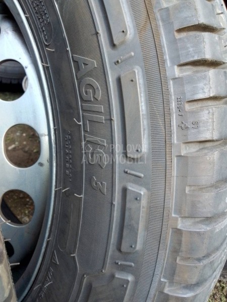 Michelin 215/65 R16 Letnja