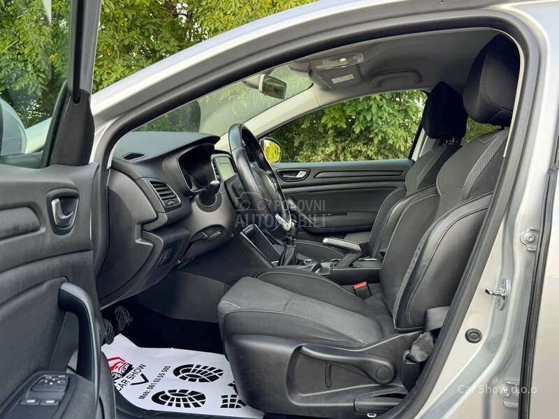 Renault Megane 1.5dci