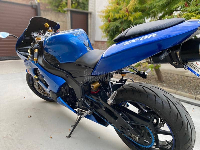Kawasaki ZX6R
