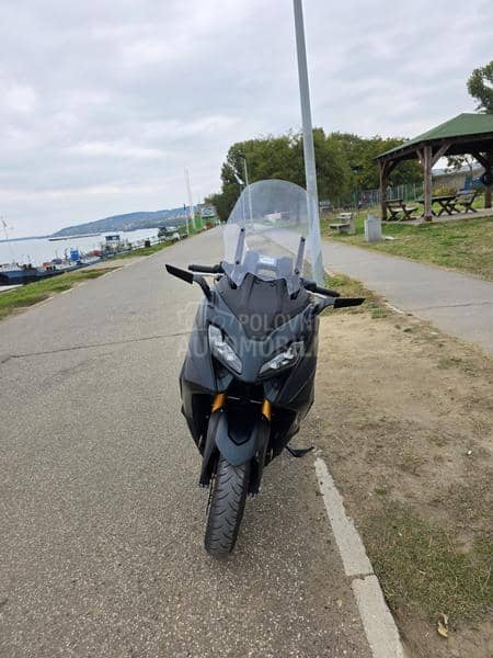 Yamaha tmax t max