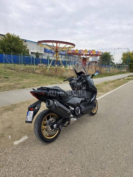 Yamaha tmax t max