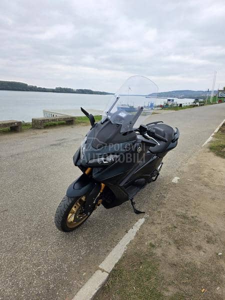 Yamaha tmax t max