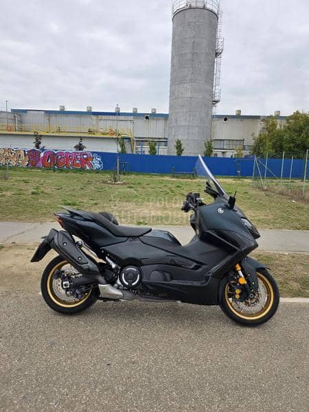 Yamaha tmax t max