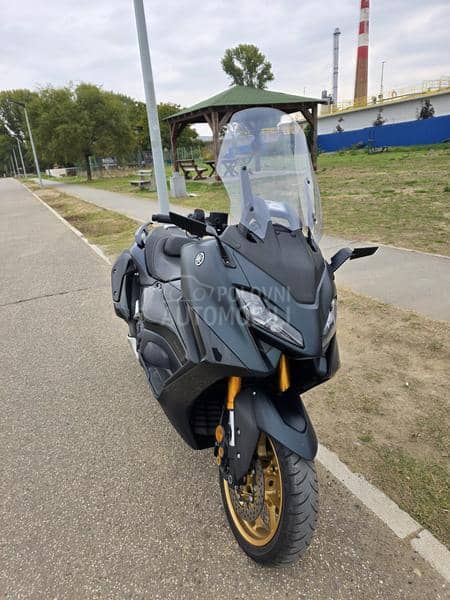 Yamaha tmax t max