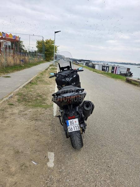 Yamaha tmax t max