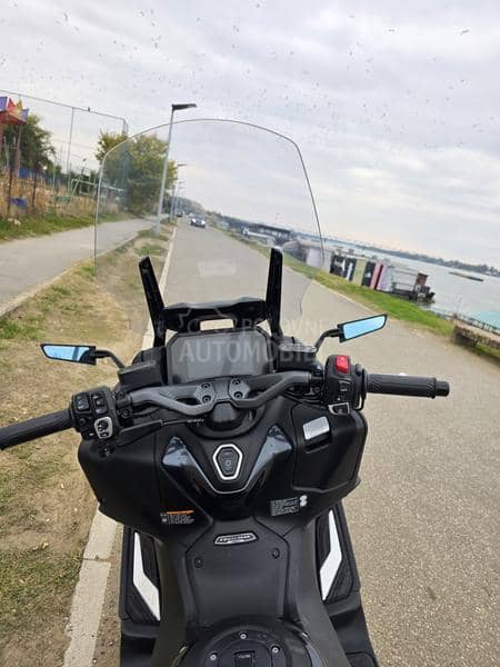 Yamaha tmax t max