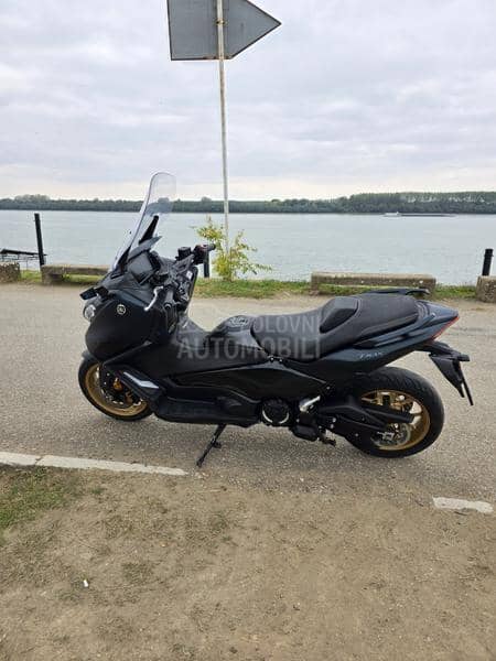Yamaha tmax t max