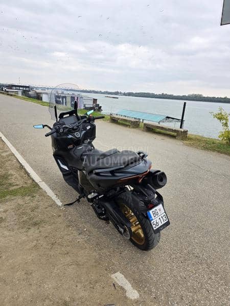 Yamaha tmax t max