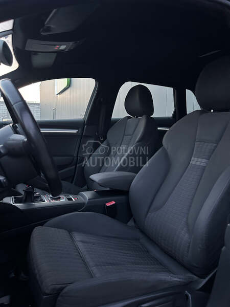 Audi A3 1.6TDI 6brz