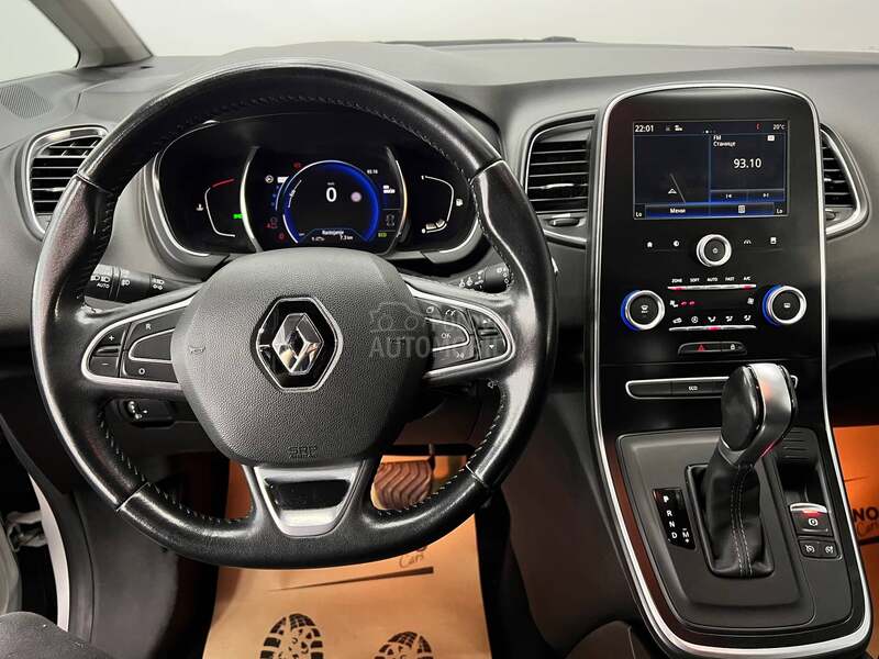 Renault Scenic AUTO/Bicolore