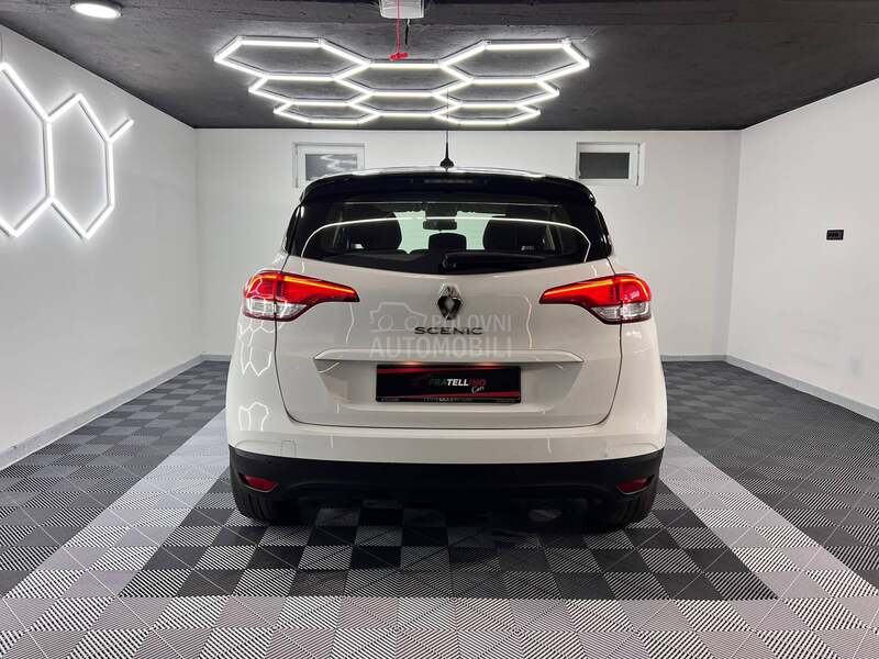 Renault Scenic AUTO/Bicolore
