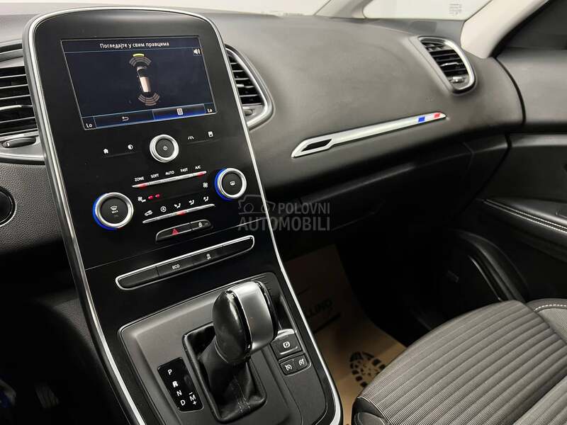 Renault Scenic AUTO/Bicolore