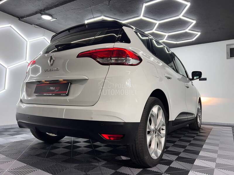 Renault Scenic AUTO/Bicolore