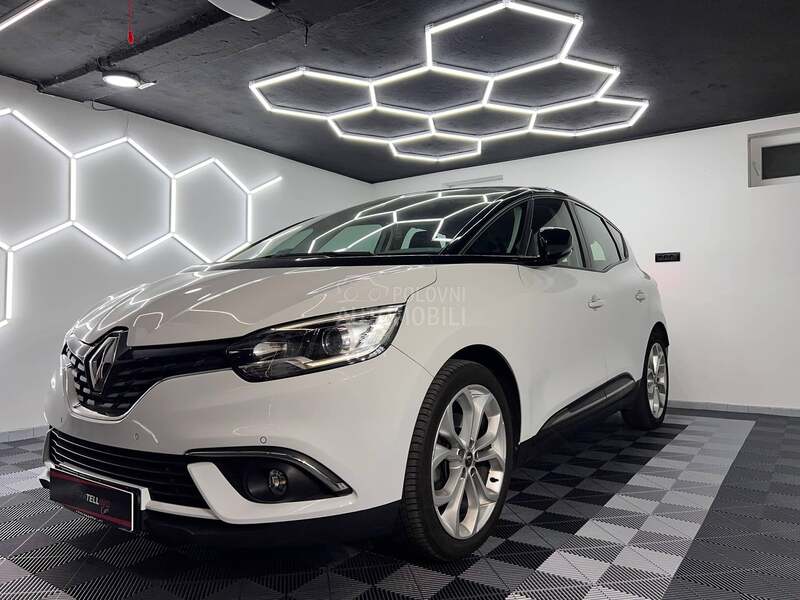 Renault Scenic AUTO/Bicolore