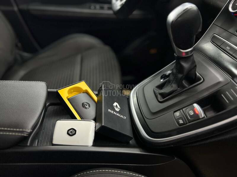 Renault Scenic AUTO/Bicolore