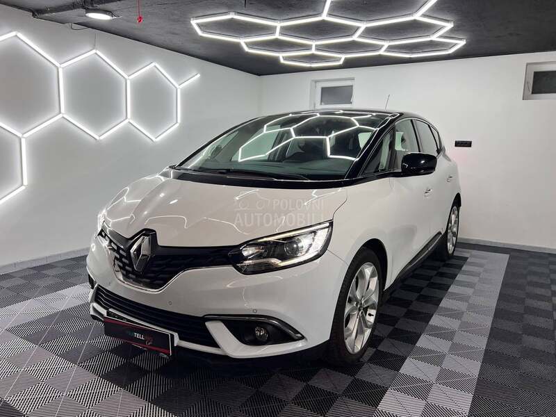 Renault Scenic AUTO/Bicolore
