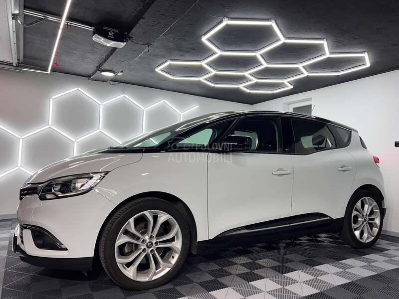 Renault Scenic AUTO/Bicolore