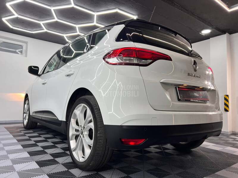 Renault Scenic AUTO/Bicolore